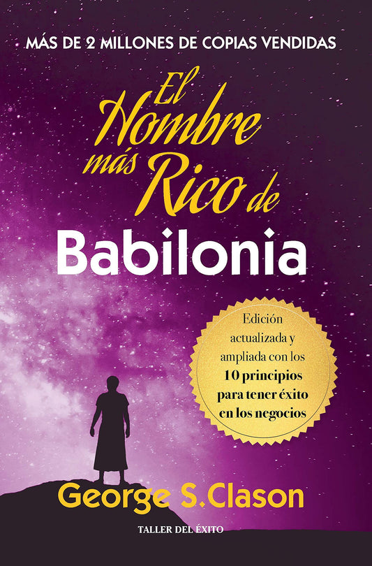 El Hombre mas Rico de Babilonia
